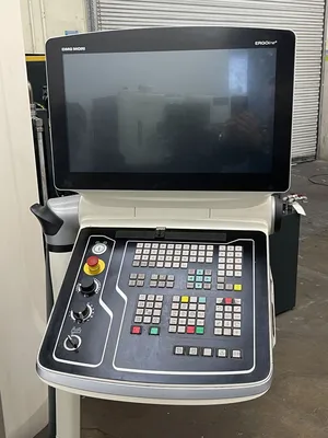 2019 DMG MORI DMU 50 GEN III MACHINING CENTERS, VERTICAL | Quick Machinery Sales, Inc. (3)