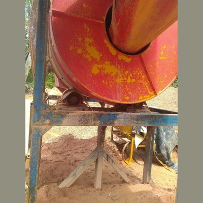 USED 2010 APT (APPROPRIATE PROCESS TECHNOLOGIES) RG 200 MK3 - RUBBLE SCRUBBER