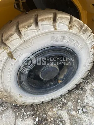 USED 2023 HYUNDAI 35L-9 TYPE LP
