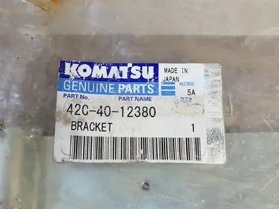 USED KOMATSU 42C-40-12380