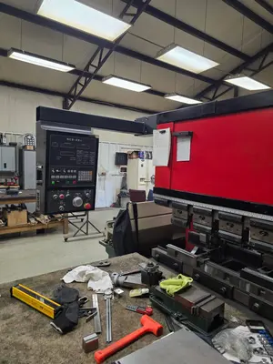 USED 1995 AMADA FBD-5020
