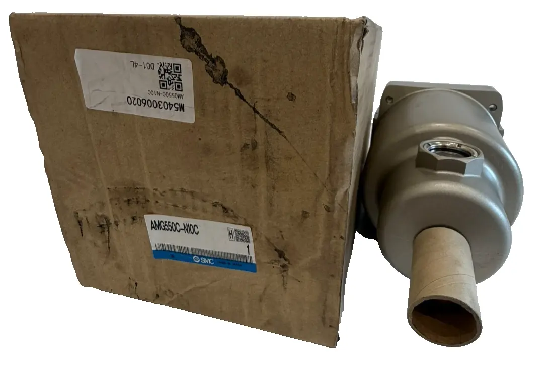 NEW SMC AMG550C-N10C WATER SEPERATOR AMG550CN10C