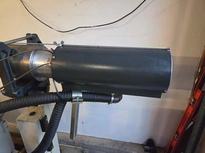 2008 LNS HYDROBAR HYS-6.45 HS-5.2 Bar feeders-Magazine | Asset Exchange Corporation (8)