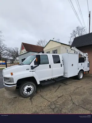 Used 2009 LIFTMOORE 2550 Truck-Mounted Cranes Wisconsin US | Proxy Equipment #1385138