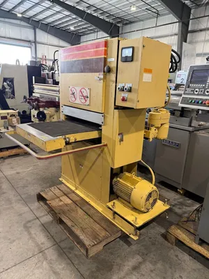 STRIPPIT 25-HD sander | GMT (4)