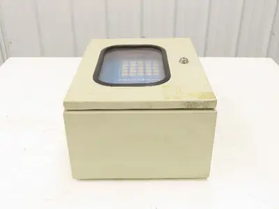 Max Dätwyler Dosingmaster Dosing Pump Controller 220v 50hz 1ph