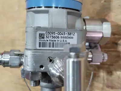 Used ROSEMOUNT MFCCS030N065033CA14J1K6 Misc Electrical & Power Parts British Columbia CA | Lenmark #253574