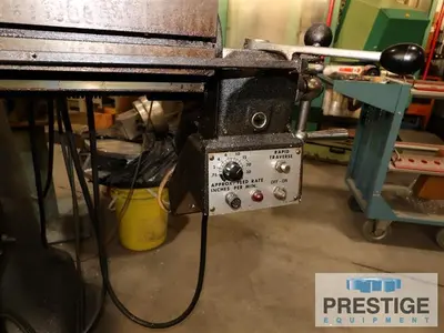USED BRIDGEPORT SERIES I