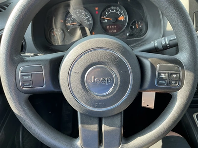 Used 2016 JEEP PATRIOT SUVs Michigan US | Miedema Asset Management Group #1454962