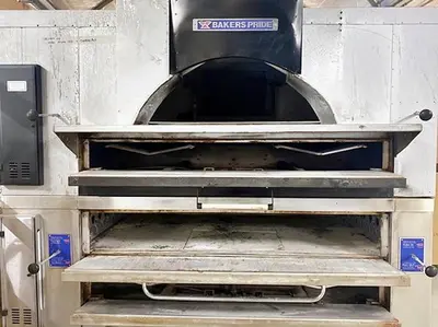USED BAKERS PRIDE FC-616
