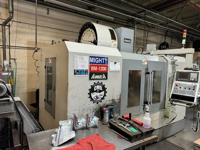 USED 2006 AWEA BM-1200