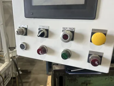 USED 1997 GREENERD PRESSES GREENERD HCA-50-60R8 PRESS