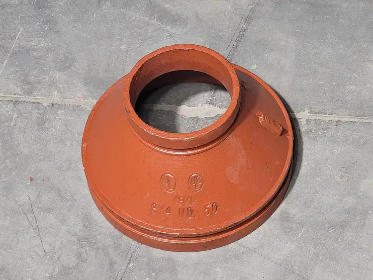 New | in-Stock VICTAULIC NO. 50 Parts (Hydraulics and Pneumatics) British Columbia CA | Lenmark #1440700