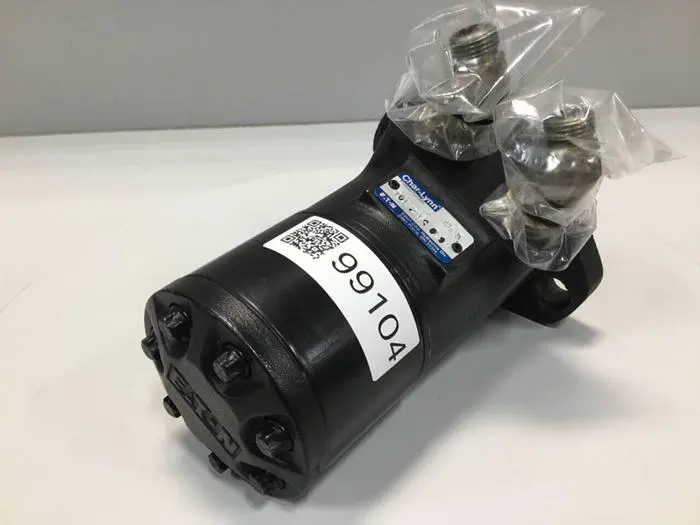 USED CHAR LYNN 101 2169 009