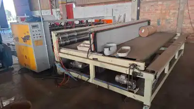 2019 FOSHAN QZ-3000 Printer Slotters, Flexo | Corrugated Machinery Brokers (2)