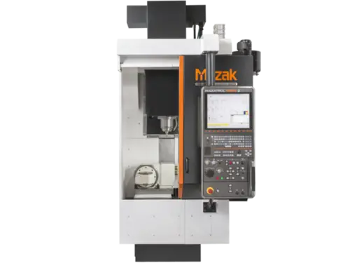 NEW MAZAK VERTICAL CENTER UNIVERSAL 300A 5X