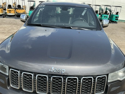 Used 2018 JEEP GRAND CHEROKEE SUVs Michigan US | Miedema Asset Management Group #1321230