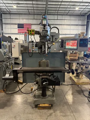 1999 BRIDGEPORT EZ TRAK CNC Vertical Mills | GMT (16)