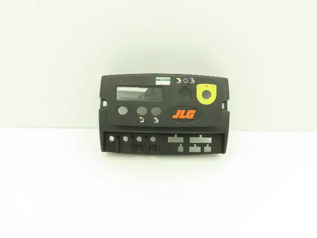 JLG Ground Control Module Black Display Cover Only From 10MSP Stock Picker