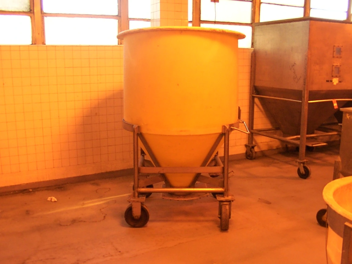 Used _UNKNOWN_ _UNKNOWN_ Bins Minnesota US | A&I Equipment #1317748
