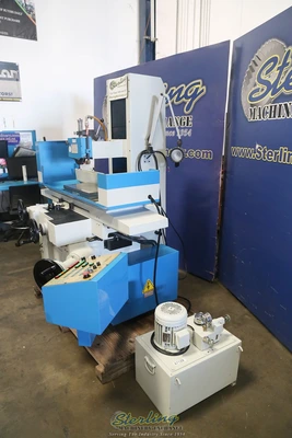 Used ACRA 1224AHD Reciprocating Surface Grinders California US | Sterling Machinery Exchange #1466775