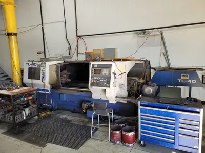 1995 MORI SEIKI TL-40B CNC Lathes | Lion Machinery (10)