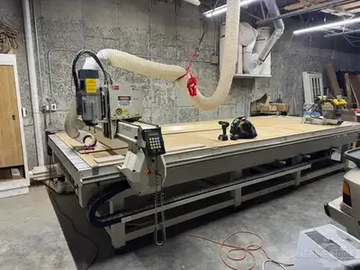 Used 2007 AXYZ 5014 CNC Routers Arizona US | KD Machinery #1460545