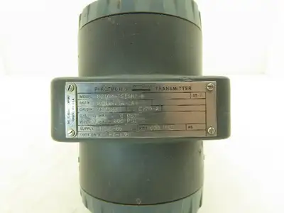 Foxboro 821GM-IS1SH2-M Electronic Pressure Transmitter 12.5-65VDC 0-600PSI