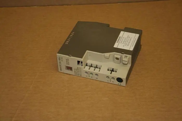 Used SIEMENS 6ES5 930-8MD11 Power Supplies Michigan US | Ideal Machinery #571482