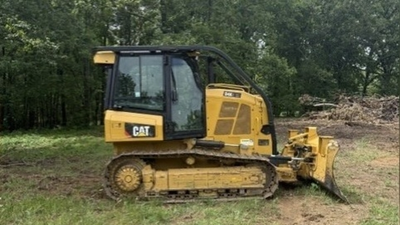 USED 2019 Caterpillar D4K2 XL
