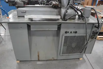 Hardinge DSM-59 Second Operation Lathe