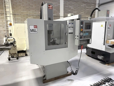 2006 HAAS Mini Mill CE Vertical Machining Centers | Charter Auctions (4)