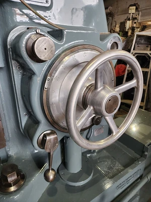 Used BLANCHARD NO. 18 Rotary Surface Grinders Minnesota US | INTER-PLANT SALES #1261917