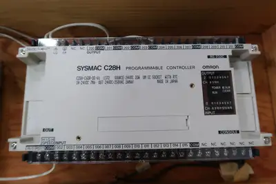 USED OMRON SYSMAC C28H