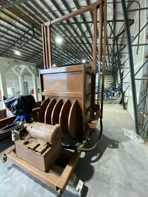 USED 2023 GRANVILLE TBB TALL BACC BALERS