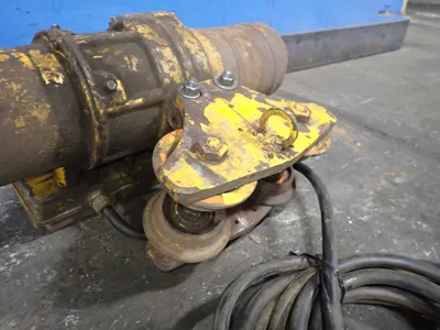 Harrington 1000 Lbs Chain Hoist