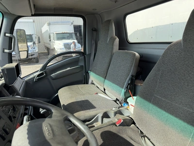 Used 2016 ISUZU NPR HD Box trucks Ohio US | Miedema Asset Management Group #1709383