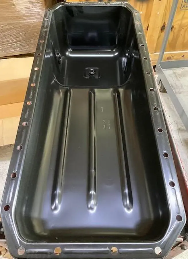 Cummins Oil Pan PN 3958209