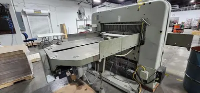 USED 1985 POLAR 115 EMC