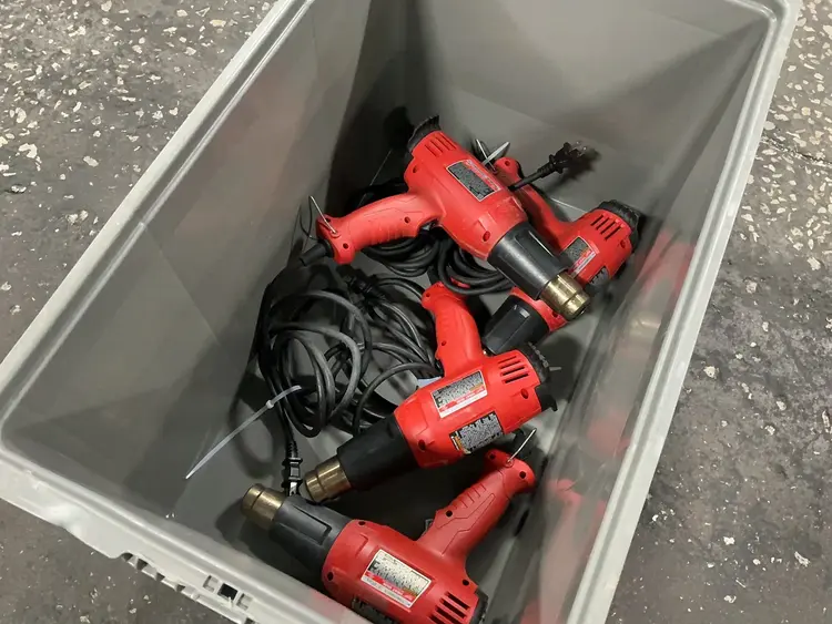 Used MILWAUKEE TOOL _UNKNOWN_ Miscellaneous MRO Ohio US | HGR 24 #1486777
