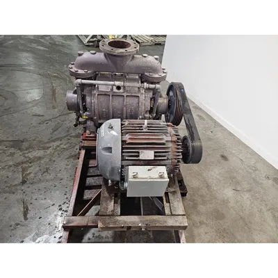 USED THE NASH ENGINEERING CO. CL1002