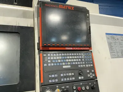 Used 2010 MAZAK INTEGREX 100IV CNC Lathes Ohio US | HGR 24 #1519998