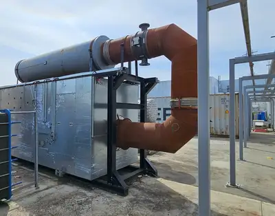 USED 2018 ENALCO 390A/TE RVS