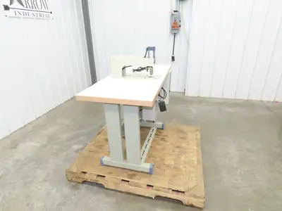 Changzhou JT-50-Q Ultrasonic Welding Sewing Head Unit Press 18x20mm Foot 220V
