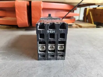 50 Amp, 3 Pole, 600 volts Circuit Breaker CED63A050