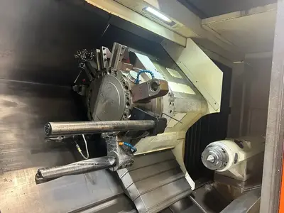 2011 MAZAK SLANT TURN NEXUS 550M CNC Lathes | Midstate Machinery (4)