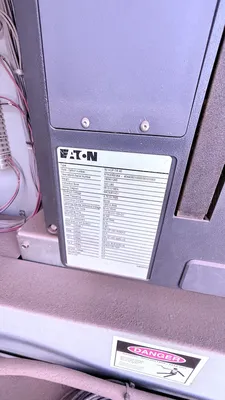 Used 2016 EATON Switchgear Assembly Generators New Jersey US | Perry Equipment #1403888