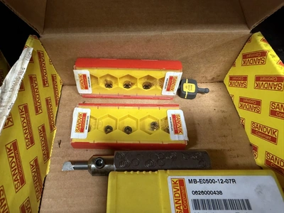 Used _UNKNOWN_ _UNKNOWN_ Boring Bars Michigan US | Miedema Asset Management Group #1292760