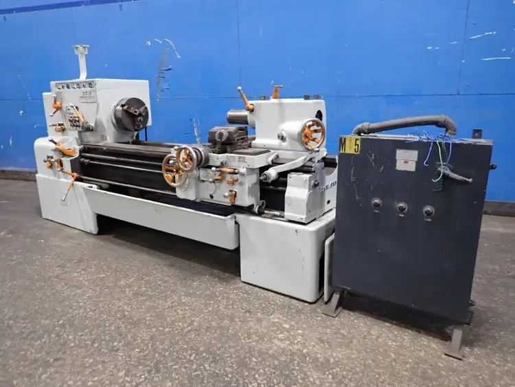 Used LEBLOND 2013 HEVIDUTY Engine Lathes Ohio US | HGR 24 #728904