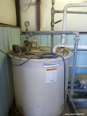 USED ALAR ENGINEERING AUTO VAC 640